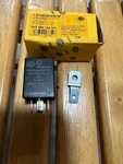 Hella 12v Time Relay 5he996152-131 5-pin Connector Made In Germany New. Fixed Price $39.99.