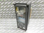 Used General Electric 12sff31a1a Static Frequency Relay Type Sff. Fixed Price $400.00.
