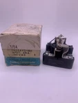 Potter & Brumfield Prd5ay0-120 General Purpose Relay, Spdt, 25a, 120vac, New. Fixed Price $30.00.