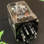 703xb-24vdc - Song Chuan Power Relay 24vdc 10a Dpdt(35x33x54.5)mm 8pin Octal P. Fixed Price $31.98.