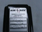 1 New Skan-a-matic R46132 5 Amp Relay Output Delay Is Off .25 To 15 Second. Fixed Price $69.00.