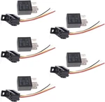 Esupport Car Heavy Duty Relay Switch 12v 30a Spst 4pin Wire Socket Plug Harness. Fixed Price $22.68.