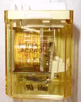 New Idec Relay Spdt Rr1ba-128 240vac Coil 10 Amp At 120-240 Vac Ships Today. Fixed Price $12.25.