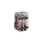 Omron Mjn3c-ac24 General Purpose Relay,24vac, 10a, 11pins 1yde4. Fixed Price $38.69.