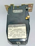 Westinghouse, Control Relay, Bf51f, 765a194g01, 300 Vac, 10 A, 5no-1nc Poles. Fixed Price $35.00.