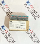 Abb Cr-m024dc3l Miniature Pluggable Interface Relay 1svr405612r1100 Fast Ship. Fixed Price $99.99.