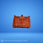 Omron A22r-01 Contact Block Fnip. Fixed Price $7.80.