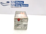 Dayton 1egv9 Octal Relay Button Led 120vac. Fixed Price $75.05.