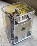 Square D Class 8501 Type Kx12v20 Series A 120 Vac Plug-in Ice-cube Relay. Fixed Price $7.45.