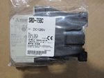 Mitsubishi Srd-t5bc Contactor 3p With Auxiliary 4no-1nc 125vdc Coil New. Fixed Price $64.95.