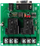 Ncd Iorelay.com Rs-232 2-channel High Power Relay Controller With Serial. Fixed Price $52.75.