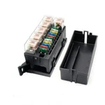 12v 40a Fuse Box Terminal Control 4pin 6 Ways Relay Motor Line Modified. Fixed Price $58.48.