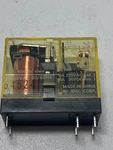 Idec Rj2v-a-a120 Power Relay Slim 120vac 50/60hz Nnb. Fixed Price $13.99.