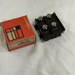 New In Box Cutler Hammer E30kla4 Pushbutton Contact Block Oil Tight 600v. Fixed Price $88.80.