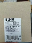 New Eaton Esr5-no-41-24vac-dc 118701 Safety Relay. Fixed Price $317.00.