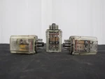 Potter & Brumfield - Krp14ag -11-pin Relay 115/120vac 3pdt 10a. Fixed Price $12.99.
