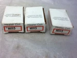 Cutler-hammer H1115 Heating Element For Thermal Overload Relay - Lot Of 3. Fixed Price $47.58.