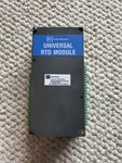 Westinghouse 2d78559g01 Rev. 10 Universal Rtd Module Eaton Cutler Hammer. Fixed Price $1199.00.