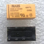 10pcs New Ag232544 Ds2e-s-dc48v Panasonic Nais 8 Pins Power Relay#qw. Fixed Price $24.65.