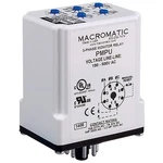 Macromatic Pmpu Phase Monitor Relay,190-500vac,plug,spdt 5wmj3. Fixed Price $135.02.