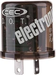 Cec Industries Ef32 12v Heady Duty 2-pin Electronic Flasher Relay For.... Fixed Price $14.19.