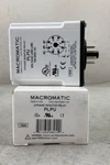 New Macromatic Plpu Monitor Relay 3 Phase 190-500vac. Fixed Price $94.00.