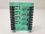 New Old Stock! Potter&brumfield Relay Board 2io-4a. Fixed Price $29.95.