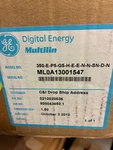 Ge Multilin Feeder Protection System 350-e-p5-g5-h-e-e-n-n-sn-d-n Factory Sealed. Fixed Price $599.99.