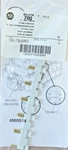 Allen-bradley, Bulletin 700-tbj08g, 8-way Jumper Terminal, New. Fixed Price $8.99.