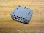 Abb/entrelec 0010 011 17 Interface Relay Module Rb122ar-110vac-dc. Fixed Price $31.44.