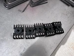 Spc Technology Ors-8 Relay Base 8 Pin (lot Of 5). Fixed Price $35.00.