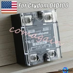 For Crydom D1d100 Solid State Relay 100vdc/100a Ip00 Spst 3-32vdc. Fixed Price $41.35.