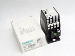 Siemens Contactor 3tf4111-0ac2 3tf4111-0a / Mint Original Packaging. Fixed Price $151.27.