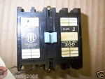 Ite J13p20 2 Pole Dc Contact Block Control Realy 300v 10 Amp Chipped. Fixed Price $70.00.