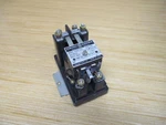General Electric 12hga11j52 Ge Auxiliary Relay W/o Cover. Fixed Price $199.44.