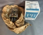 Relay Potter & Brumfield Series 297 Krp-11-d. Fixed Price $15.00.