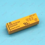 Ag204344 Ds4e-m-dc12v 10pc New For Panasonic Signal Relay 2a 12vdc Free Shipping. Fixed Price $56.10.