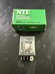 Nte R14-11010-12 Rohs Dpdt 10a-12vdc Vl03. Fixed Price $14.80.