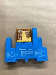 Finder Relay Type 40.52 8amp 250v #609i105. Fixed Price $14.99.