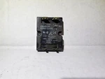 Omeron G3ne-220tl-us Ssr Solid State Relay Load 240vac 20a. Input 24vdc. Fixed Price $20.00.