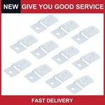 Universal 5mm Hole Diameter Silver Tone Automotive Relay Bracket Pack Of 10. Fixed Price $18.79.