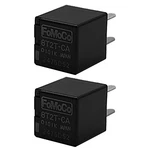 2pcs 8t2t-ca 8t2t-0101k-ca 12vdc 20a 4 Pins Automotive Power Relay. Fixed Price $13.29.