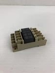 Omron G6b-47bnd Terminal Block 5a 250vac Coil 24vdc G6b-1174p. Fixed Price $50.00.
