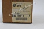 Allen Bradley 592-c0v16/b Overload Relay Manual Reset 3 Pole Open Type. Fixed Price $170.00.
