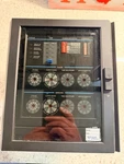 General Electric Ge Multilin Sr735 Sr735-5-1-hi-485 Feeder Protection Relay. Fixed Price $2495.00.