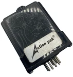 Action Pak Mdl-1001-2153 G.a.l Plug-in Relay, Out Relay Dpdt 120vac. Fixed Price $105.06.
