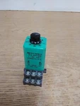 Midtex/aemco 613-43t400 Relay Timer 1-120sec Dpdt W/ Base Socket. Fixed Price $49.99.