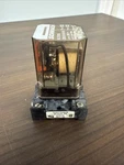 Schrack Rl275110 Relay W/ Custom Connector Ot08-pc 300v 10a Base. Fixed Price $13.95.