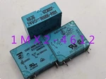 1pc Used Schrack V23057-b0006-a101x13 24vdc5a/250vac Five Pin *tm. Fixed Price $8.18.