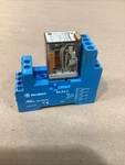 Relay Switch & Socket Finder 55.34.8.110.0040 94.84.3 Combo 120vac 4pdt. Fixed Price $21.99.